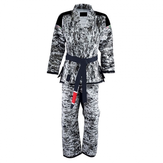 Jiu Jitsu Uniform