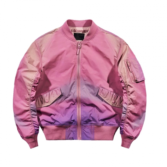 Satin Jacket